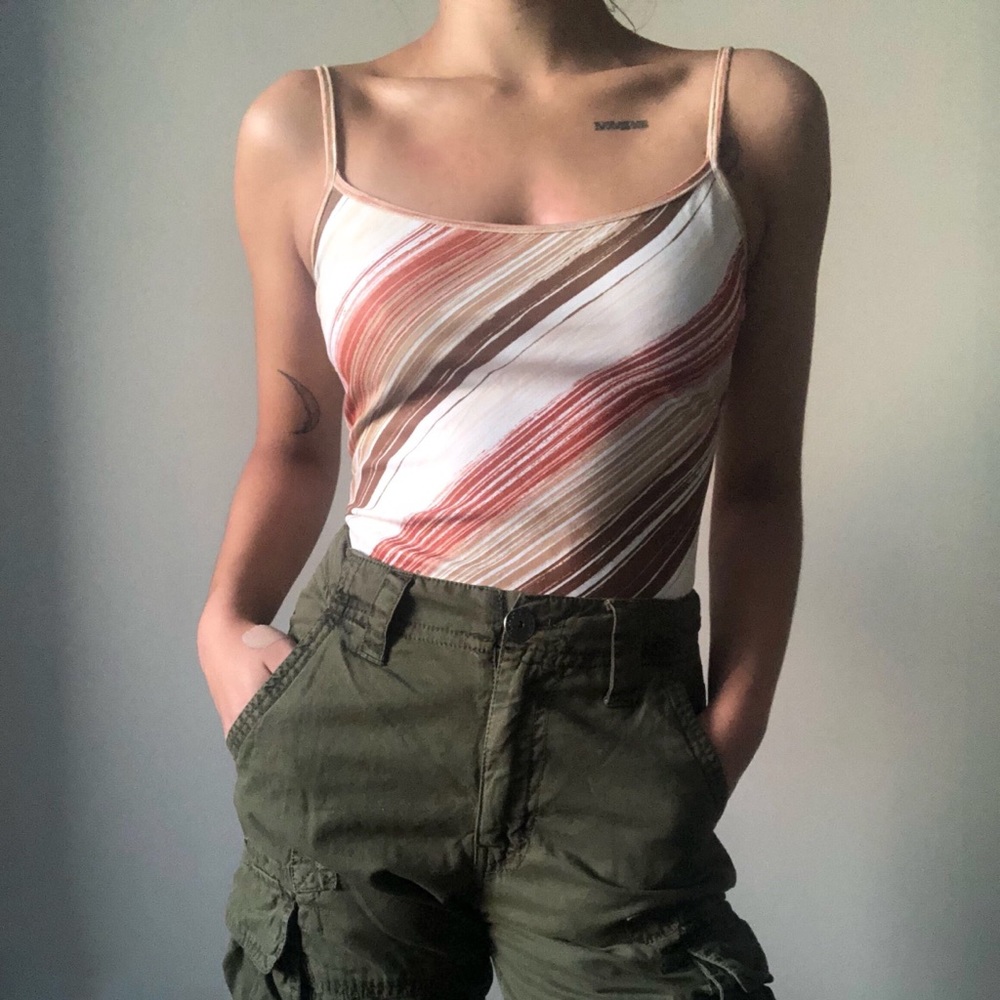 VIA MODA Basic Tank